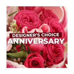 Anniversary Flowers, Designer's Choice 